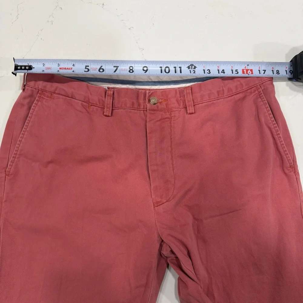 Polo by Ralph Lauren Men’s Pink Chino Pants 36x34
